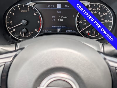 2023 Nissan Altima 2.5 SL