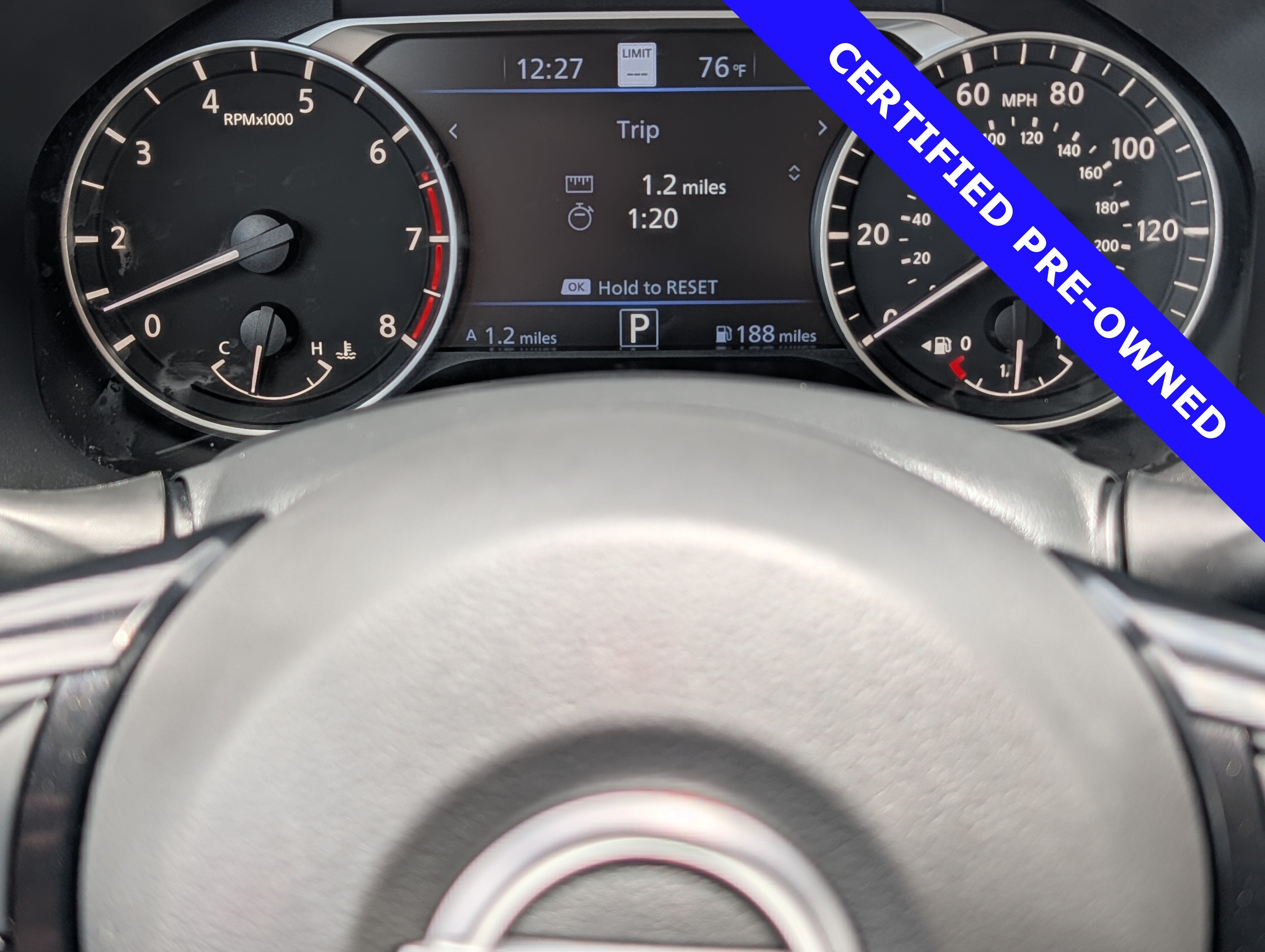 2023 Nissan Altima 2.5 SL