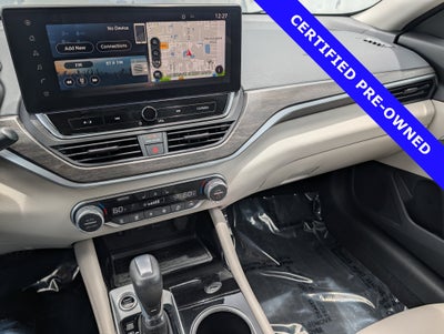 2023 Nissan Altima 2.5 SL
