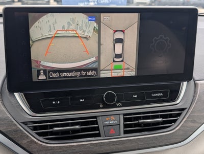 2023 Nissan Altima 2.5 SL