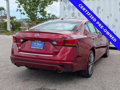 2023 Nissan Altima 2.5 SL