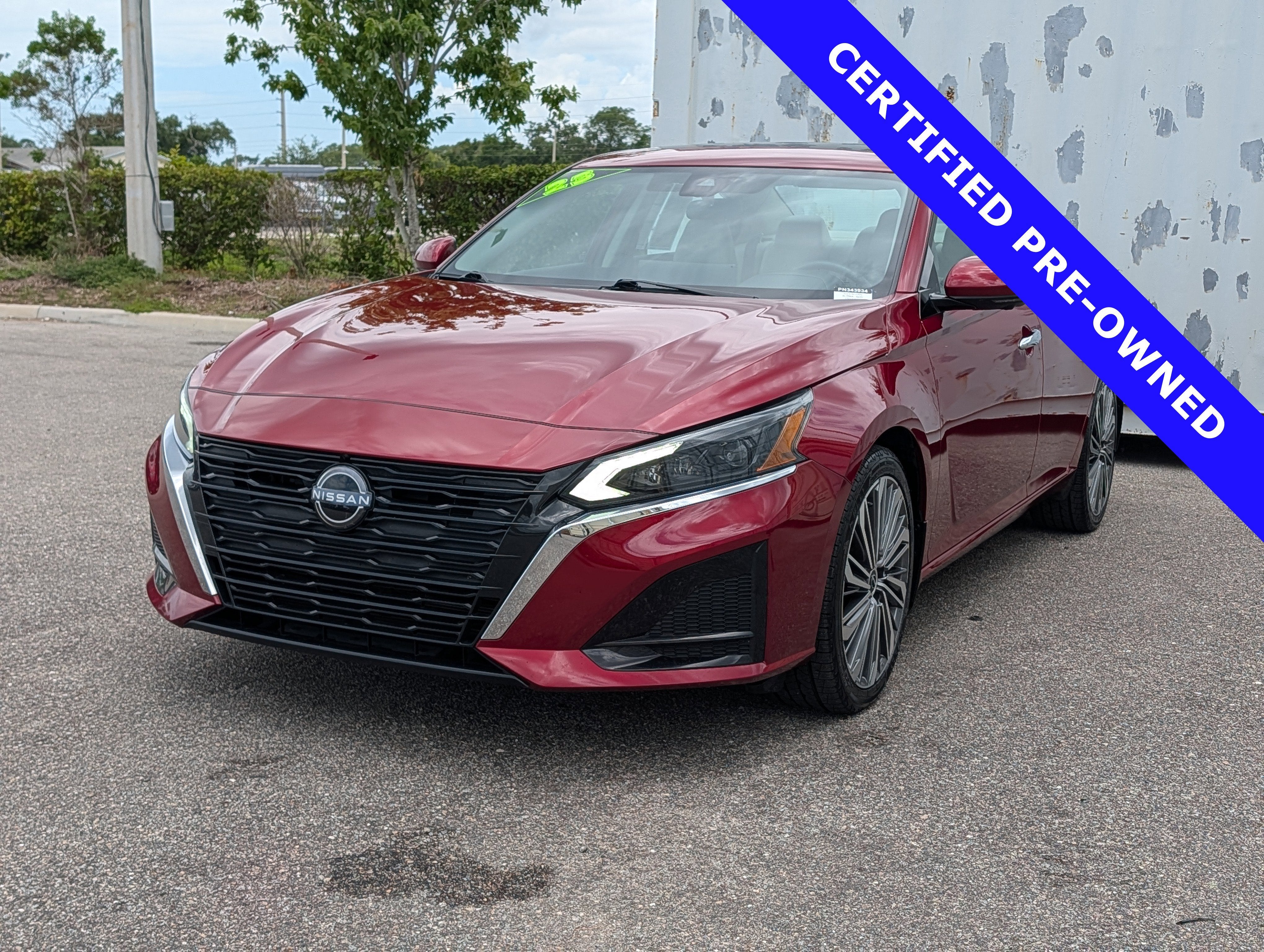 2023 Nissan Altima 2.5 SL