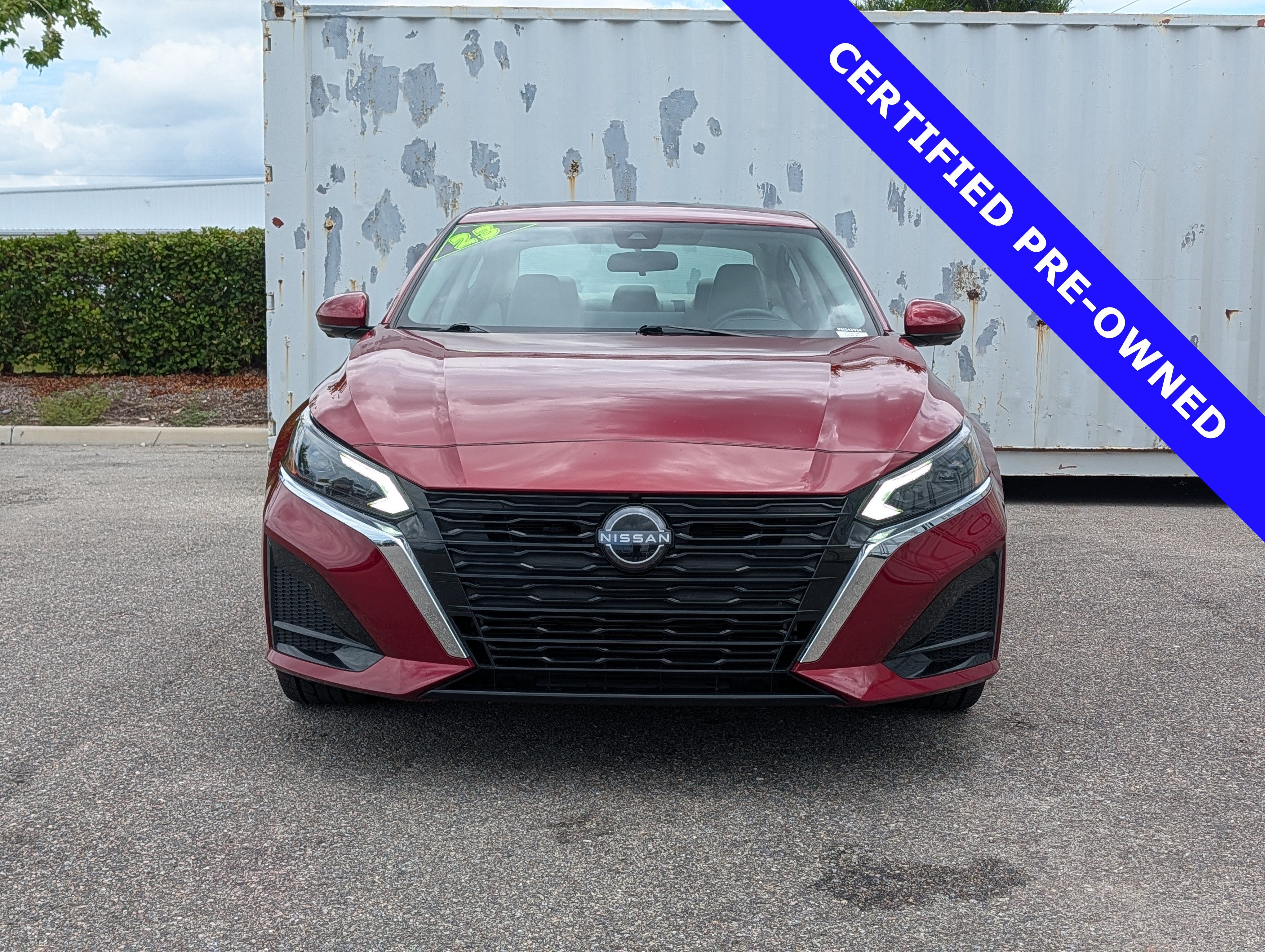 2023 Nissan Altima 2.5 SL