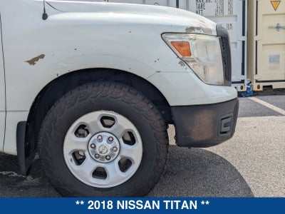 2018 Nissan Titan S