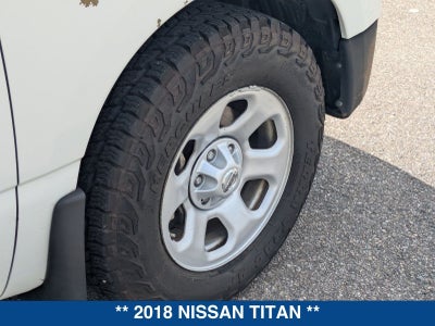 2018 Nissan Titan S