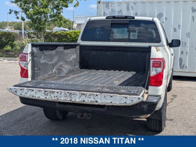2018 Nissan Titan S