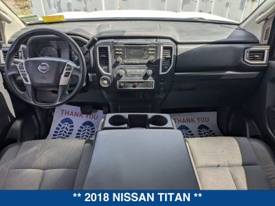 2018 Nissan Titan S