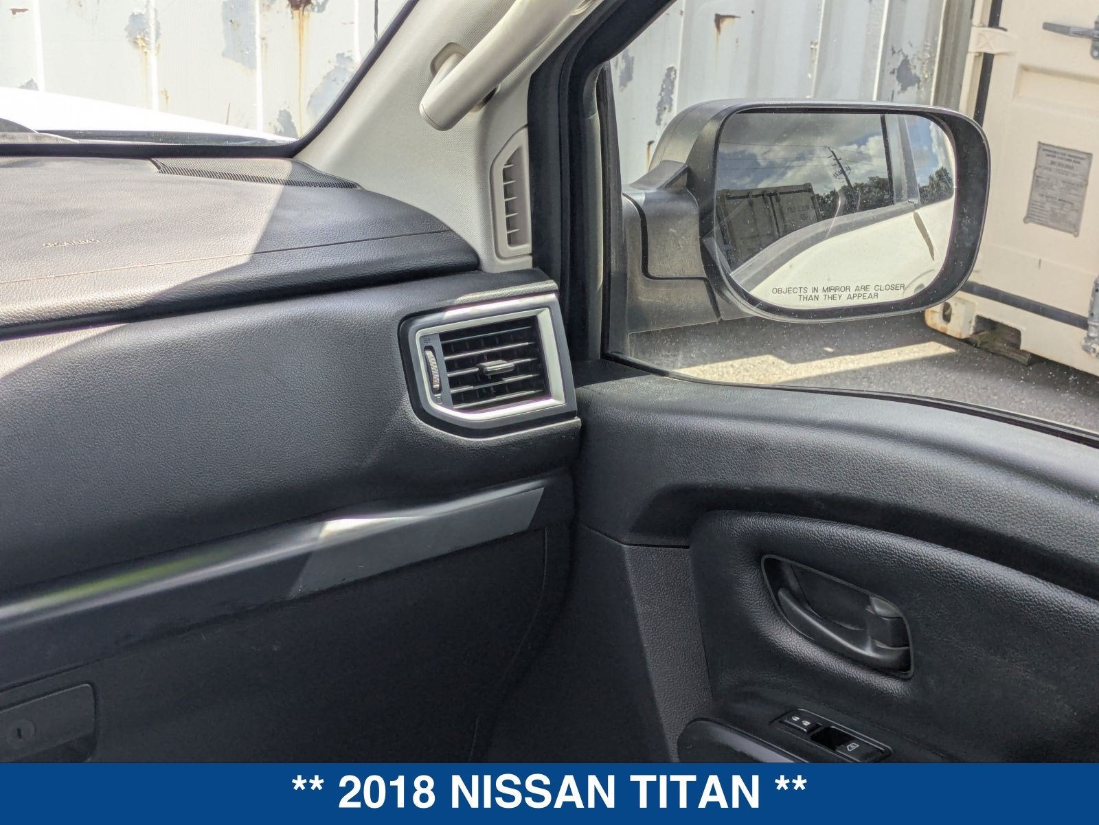 2018 Nissan Titan S