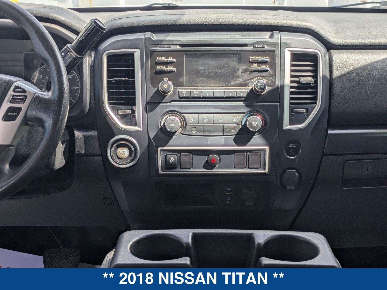 2018 Nissan Titan S