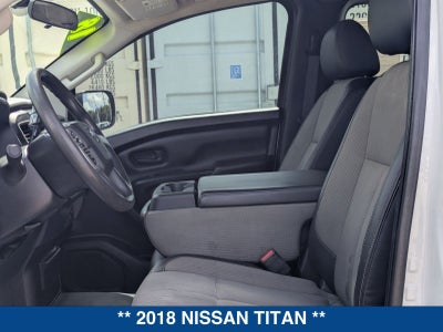 2018 Nissan Titan S