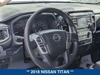 2018 Nissan Titan S