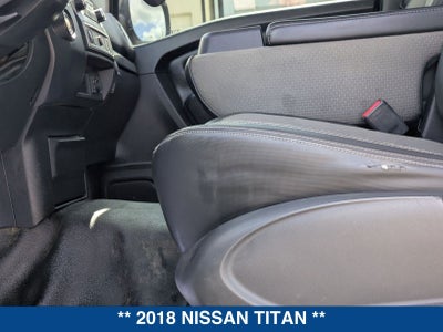 2018 Nissan Titan S