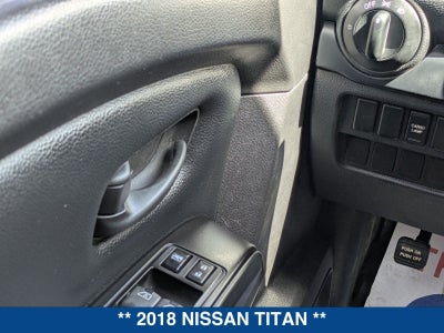 2018 Nissan Titan S