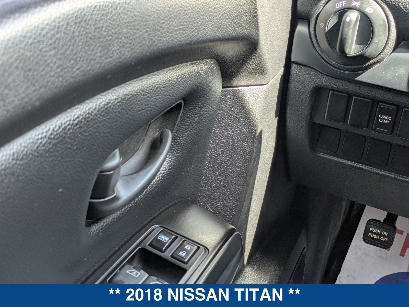 2018 Nissan Titan S
