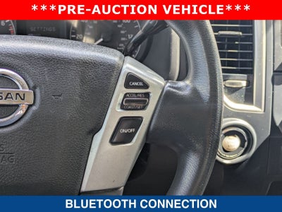 2018 Nissan Titan S