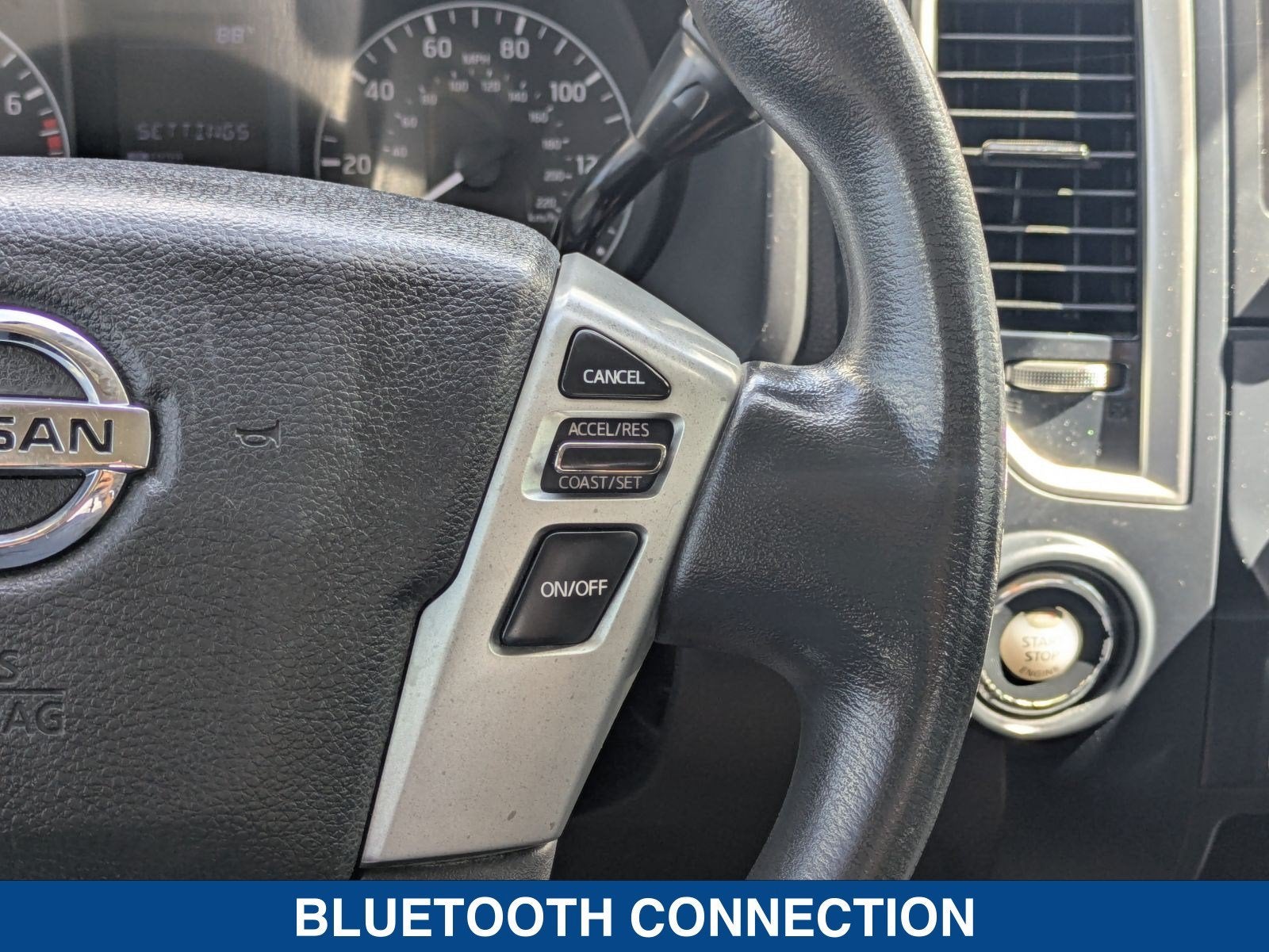 2018 Nissan Titan S