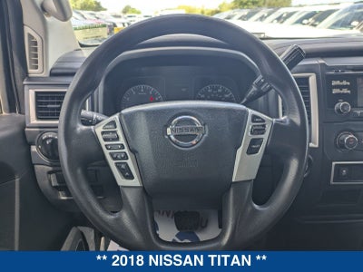 2018 Nissan Titan S