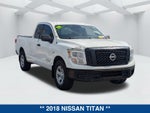2018 Nissan Titan S