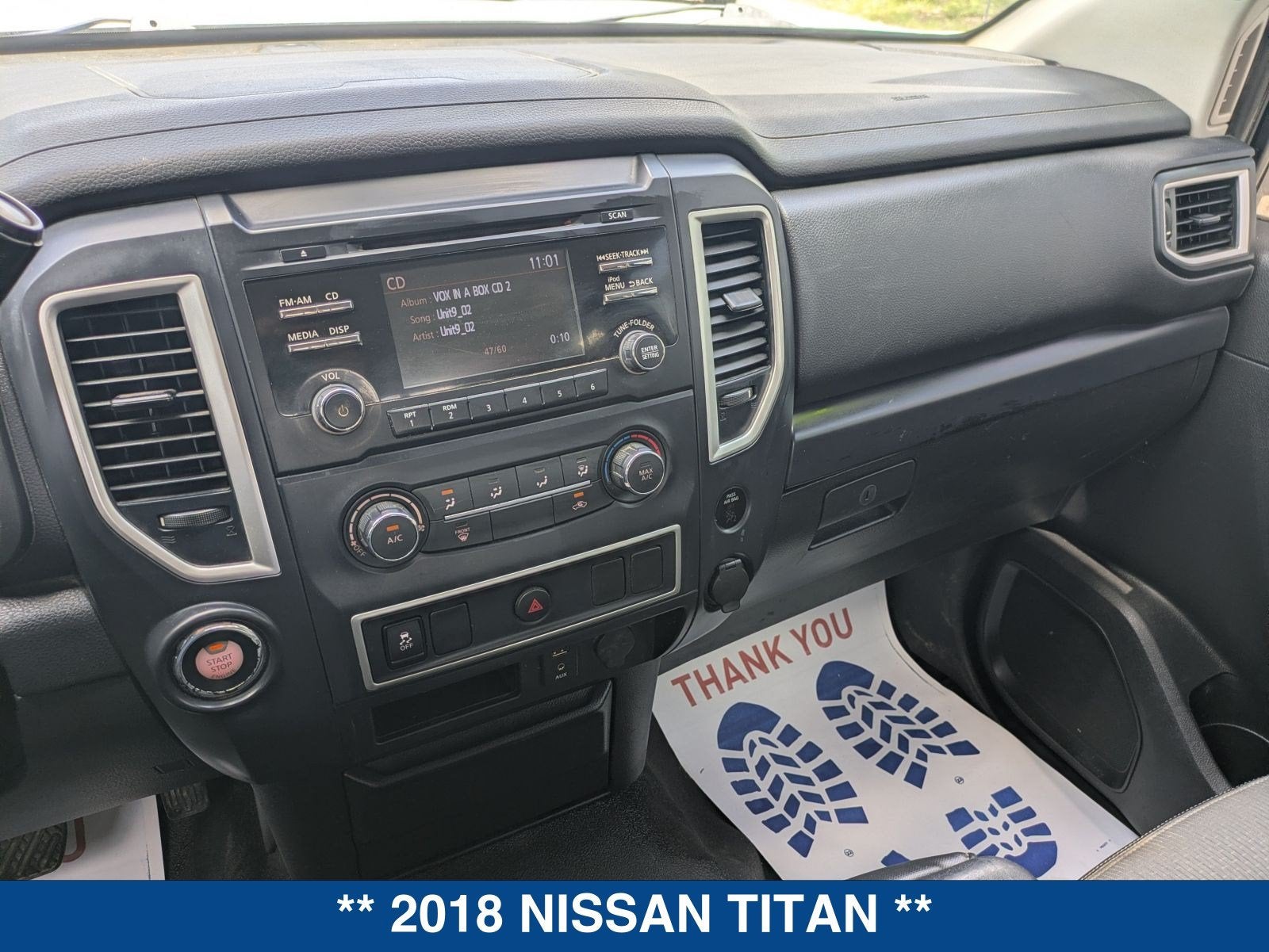2018 Nissan Titan S