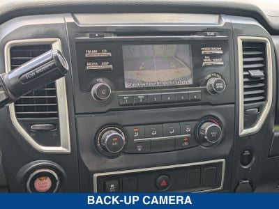 2018 Nissan Titan S