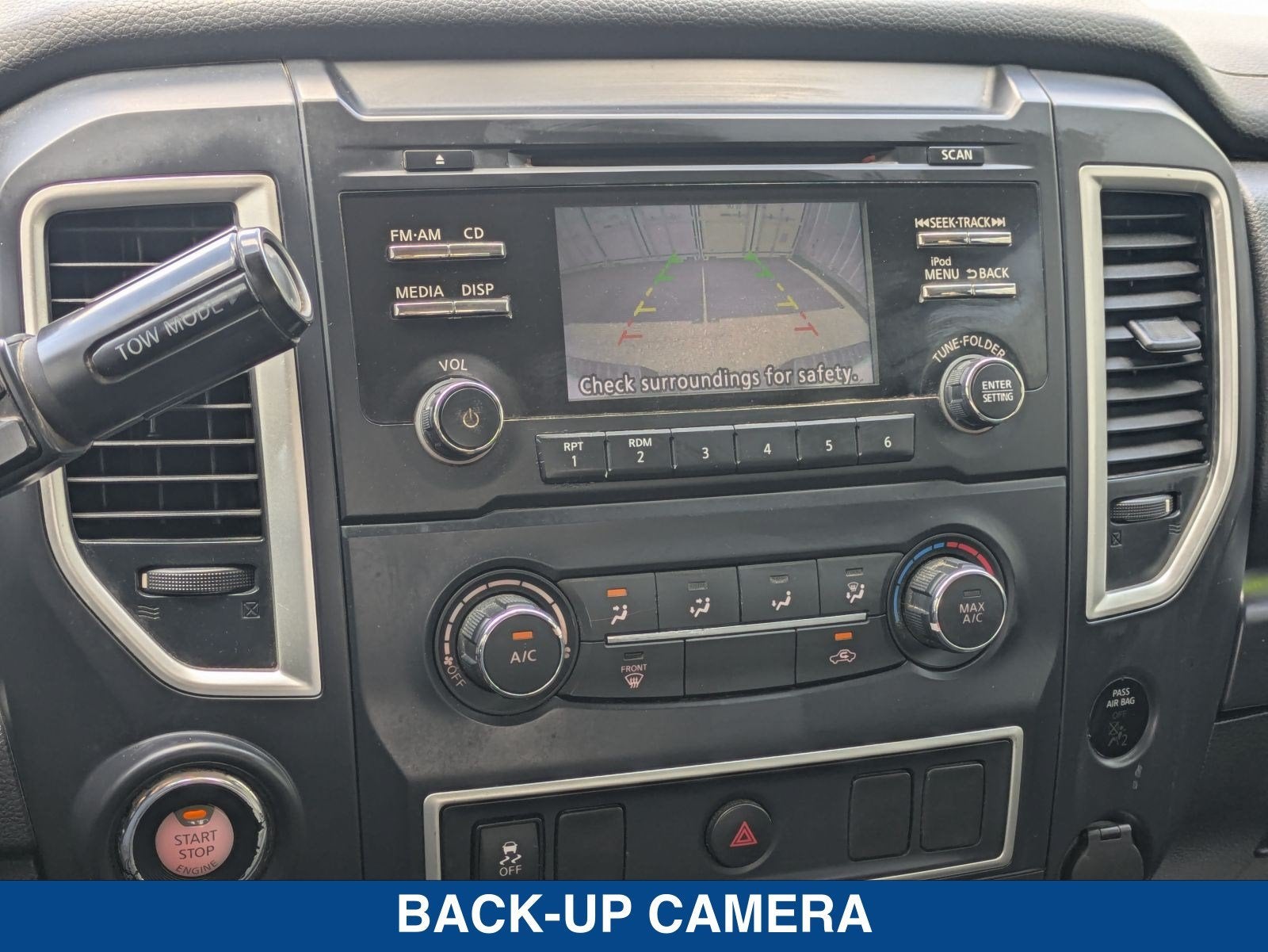 2018 Nissan Titan S