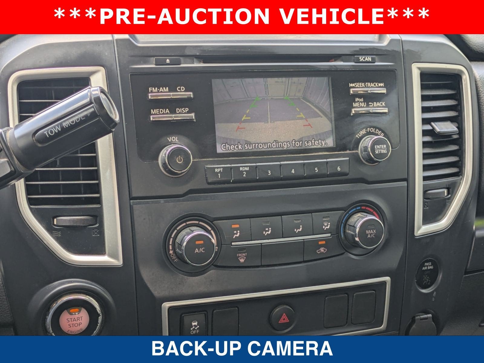 2018 Nissan Titan S