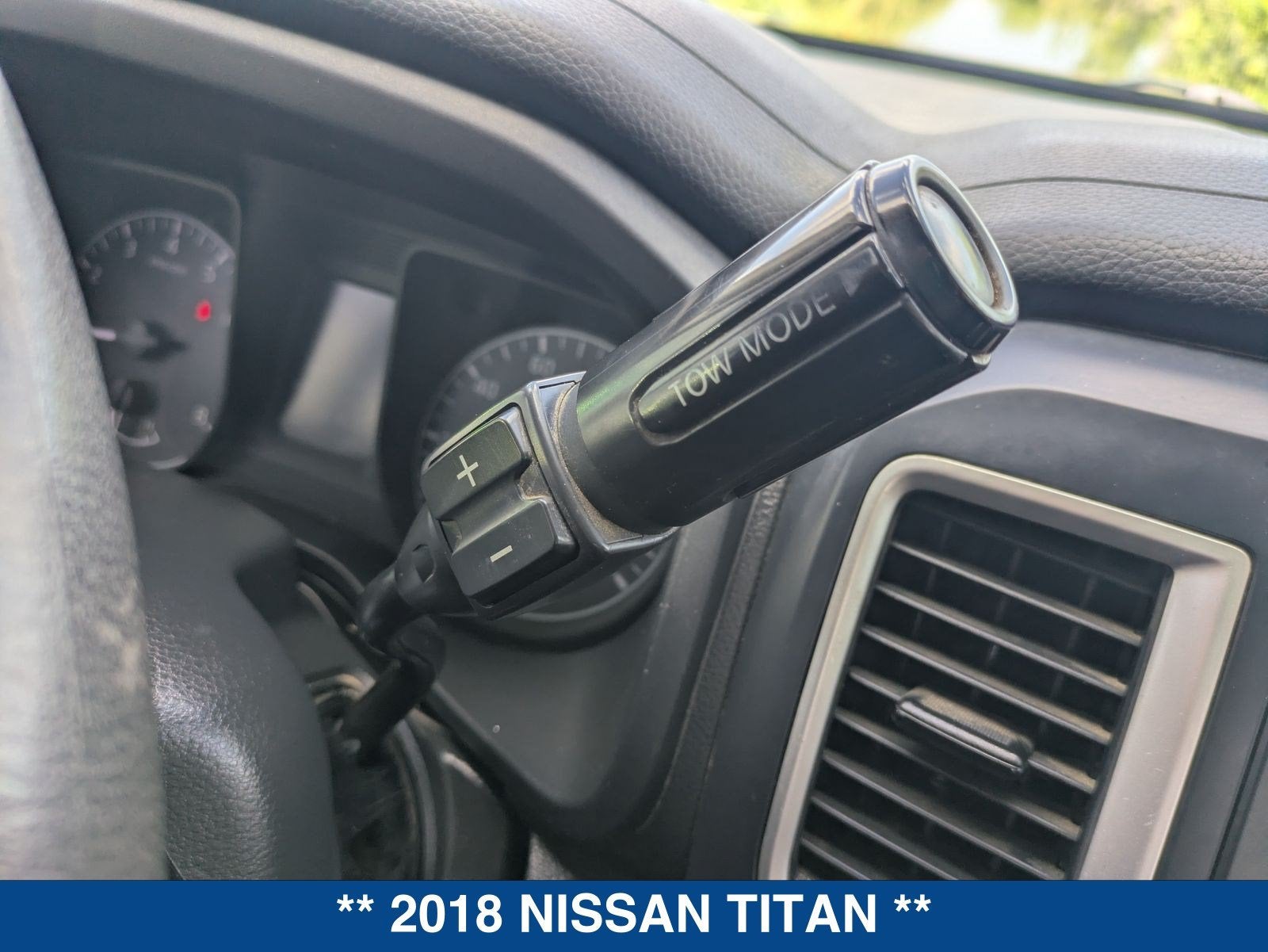2018 Nissan Titan S