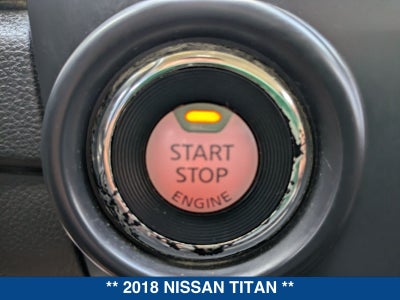 2018 Nissan Titan S