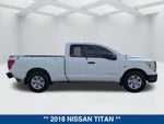 2018 Nissan Titan S