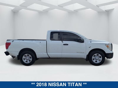 2018 Nissan Titan S