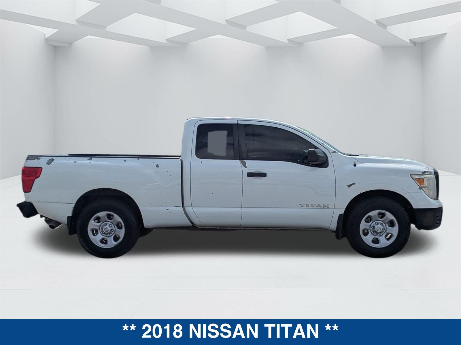 2018 Nissan Titan S
