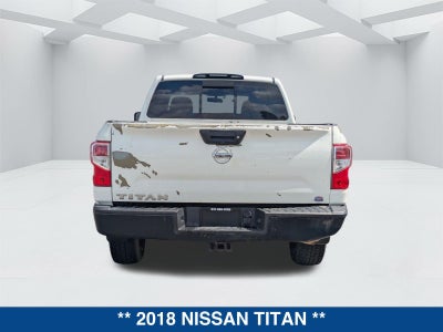 2018 Nissan Titan S