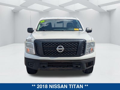 2018 Nissan Titan S