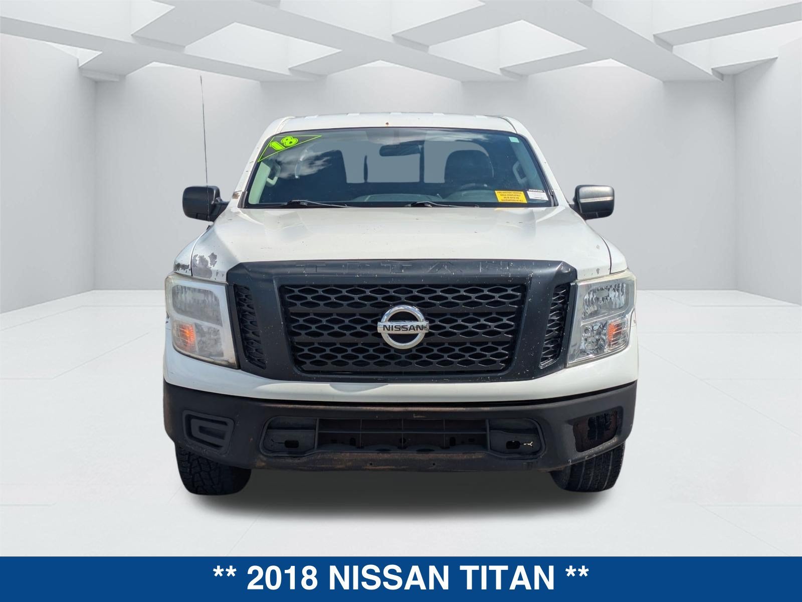 2018 Nissan Titan S