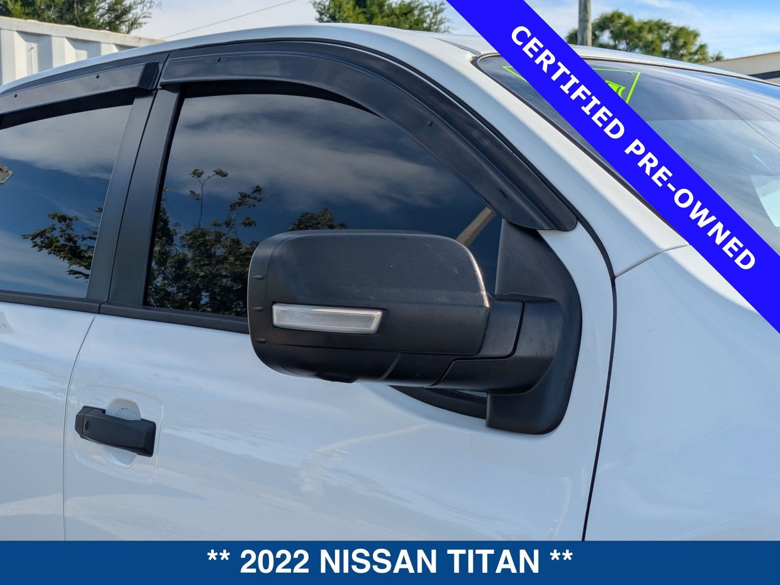 2022 Nissan Titan PRO-4X