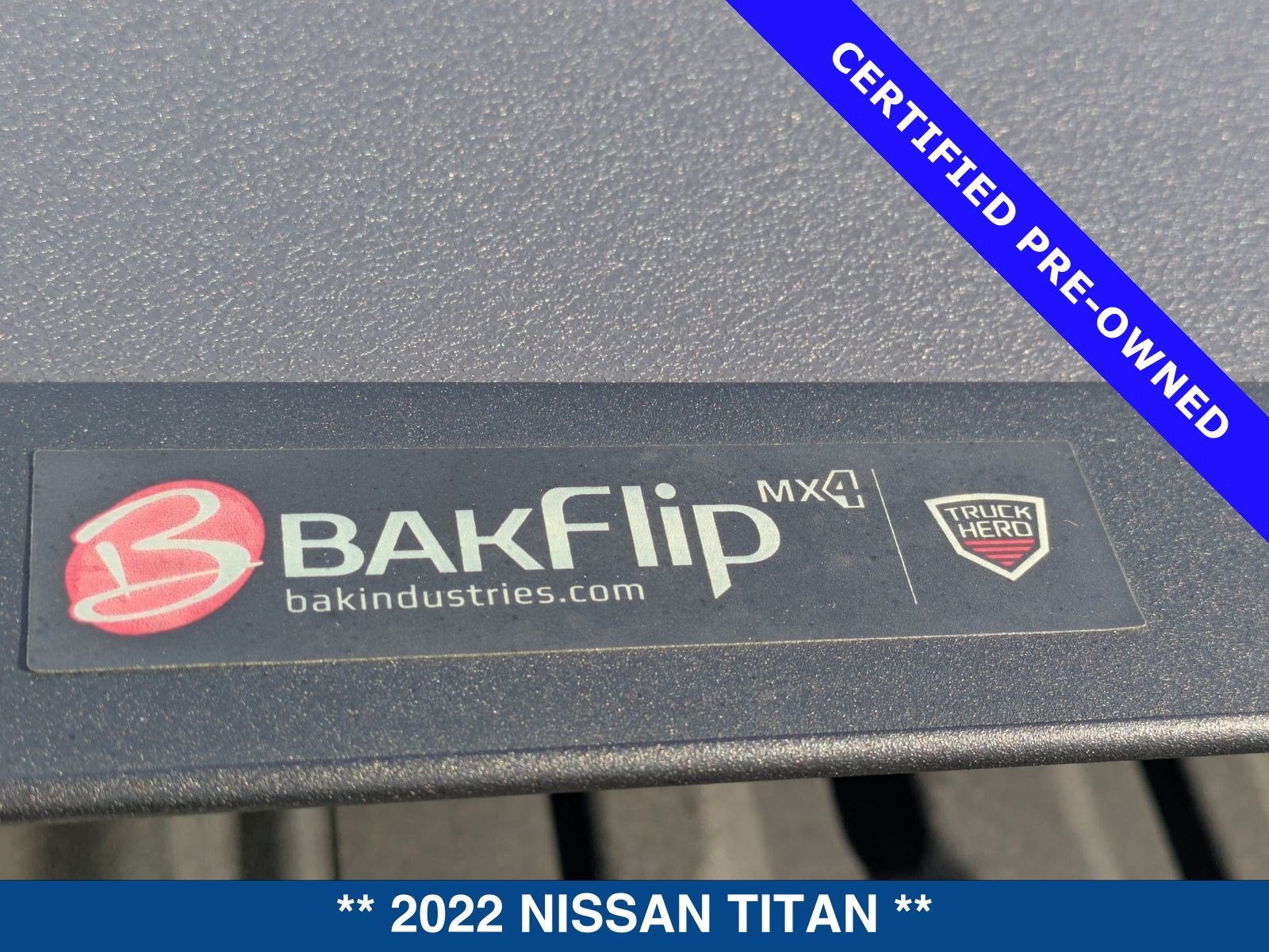 2022 Nissan Titan PRO-4X