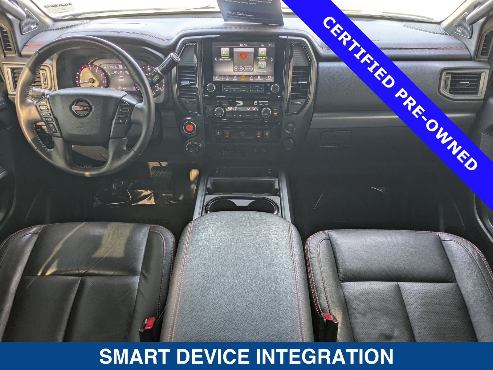 2022 Nissan Titan PRO-4X