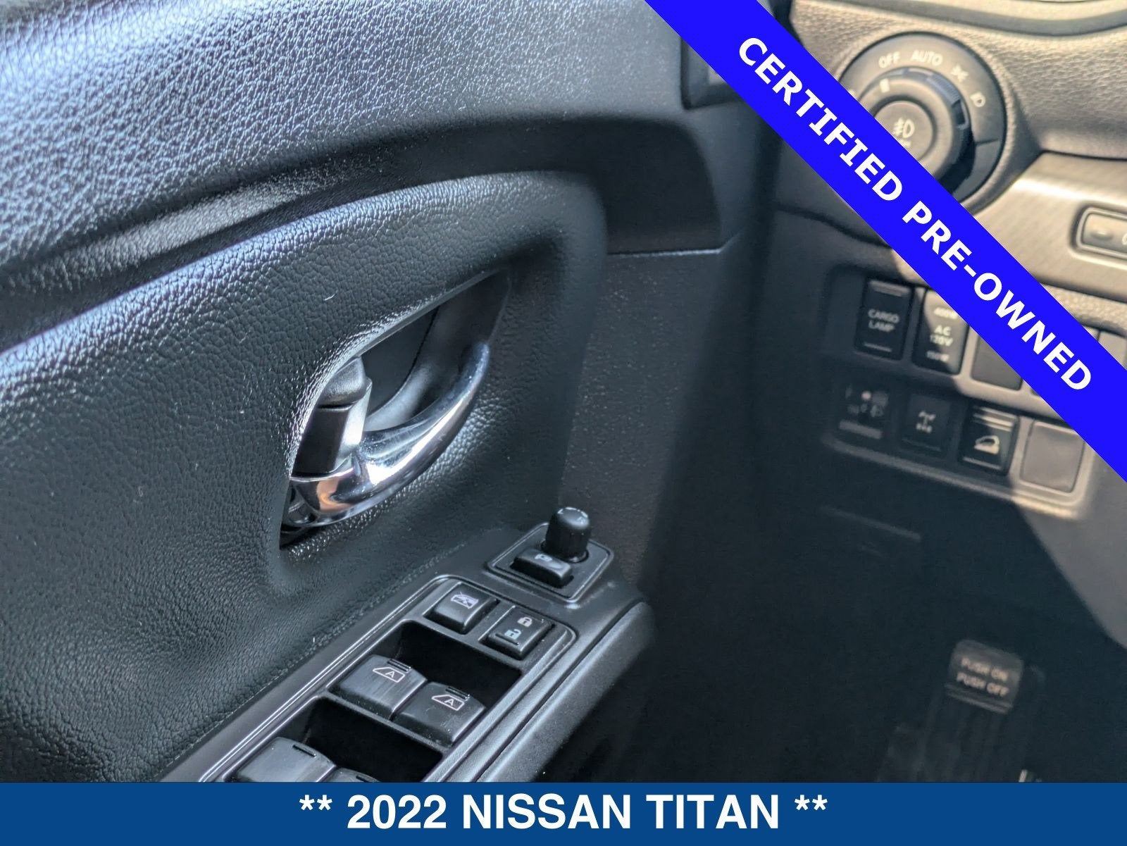 2022 Nissan Titan PRO-4X