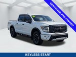 2022 Nissan Titan PRO-4X