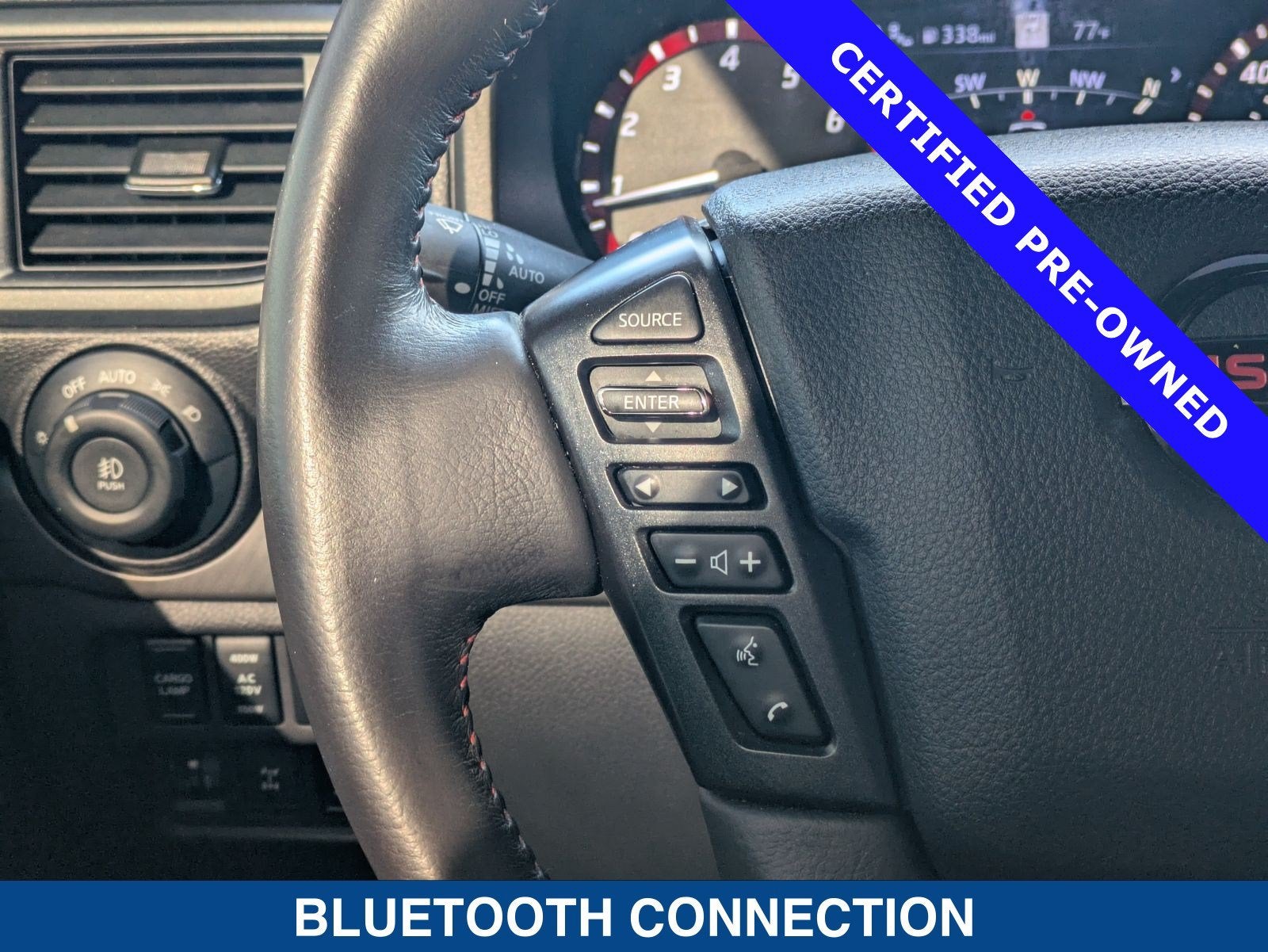 2022 Nissan Titan PRO-4X