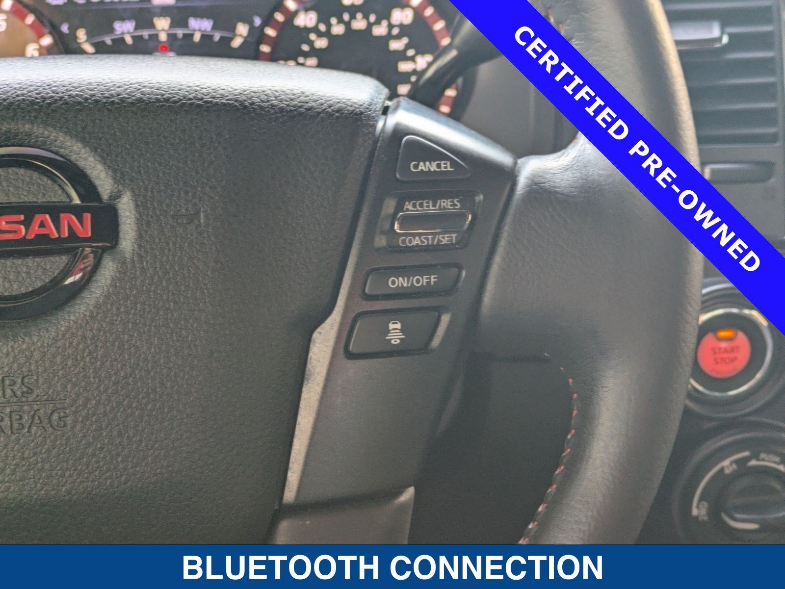 2022 Nissan Titan PRO-4X