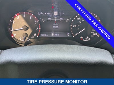2022 Nissan Titan PRO-4X