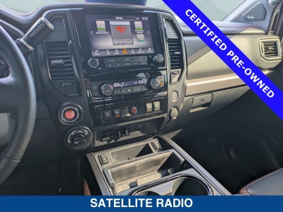 2022 Nissan Titan PRO-4X