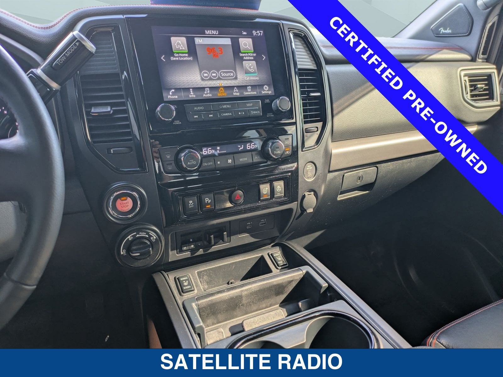 2022 Nissan Titan PRO-4X