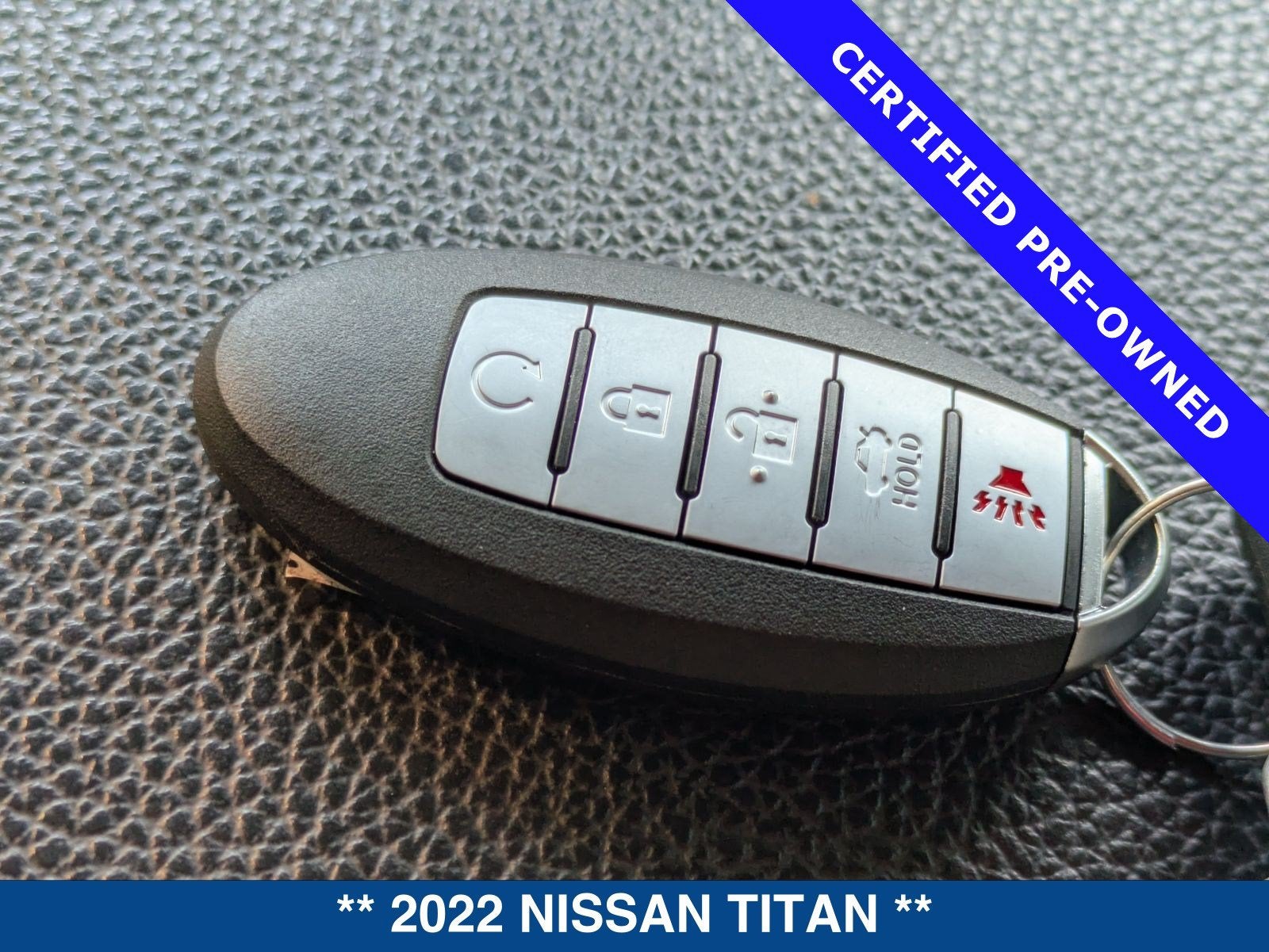 2022 Nissan Titan PRO-4X