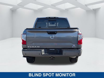 2021 Nissan Titan SV