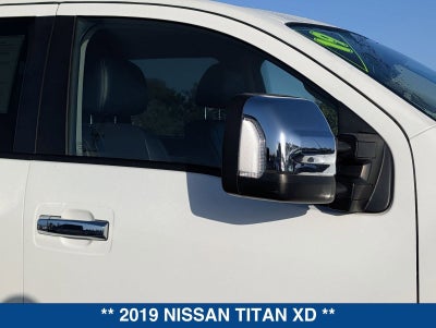 2019 Nissan Titan XD SL