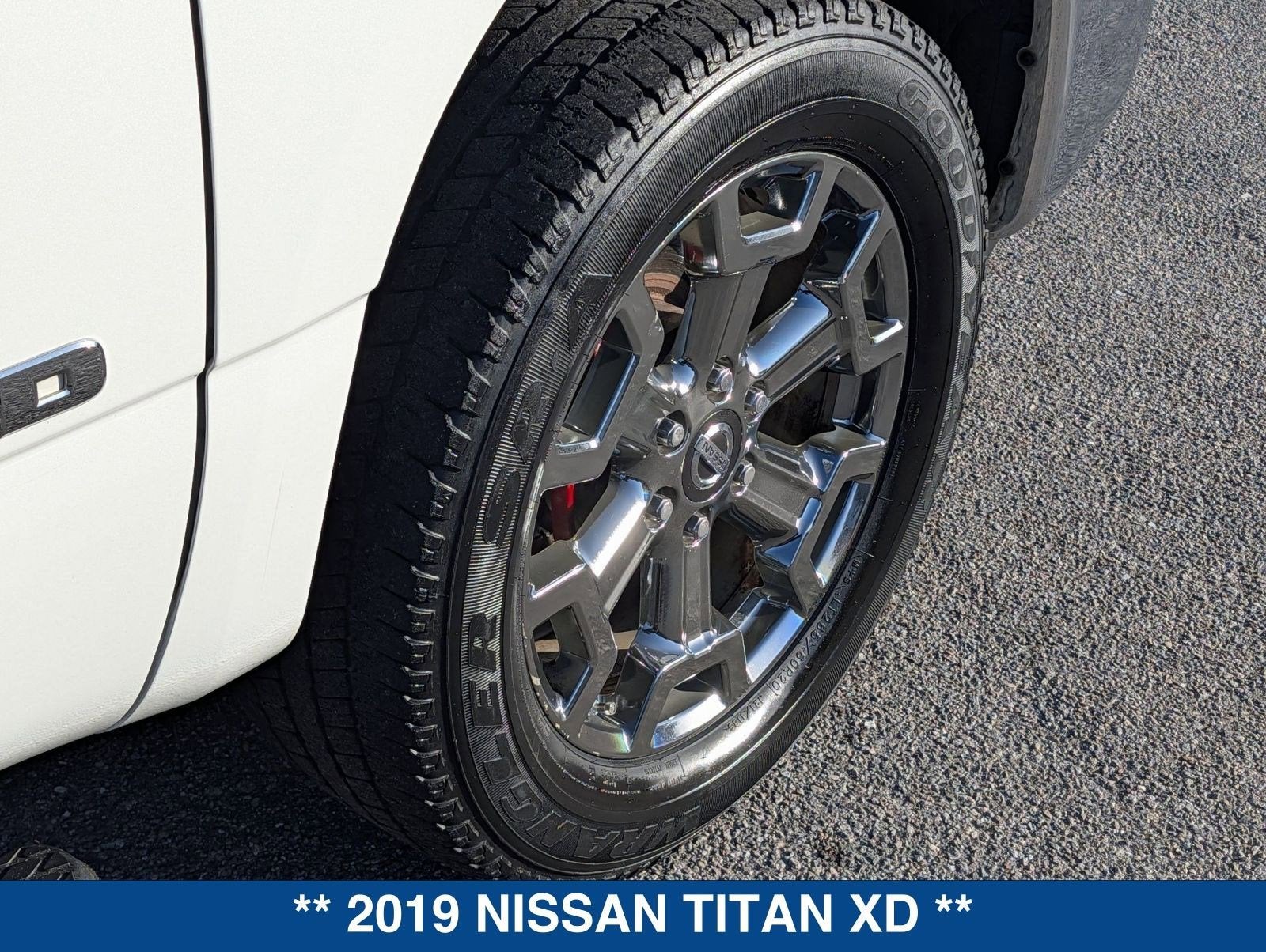 2019 Nissan Titan XD SL