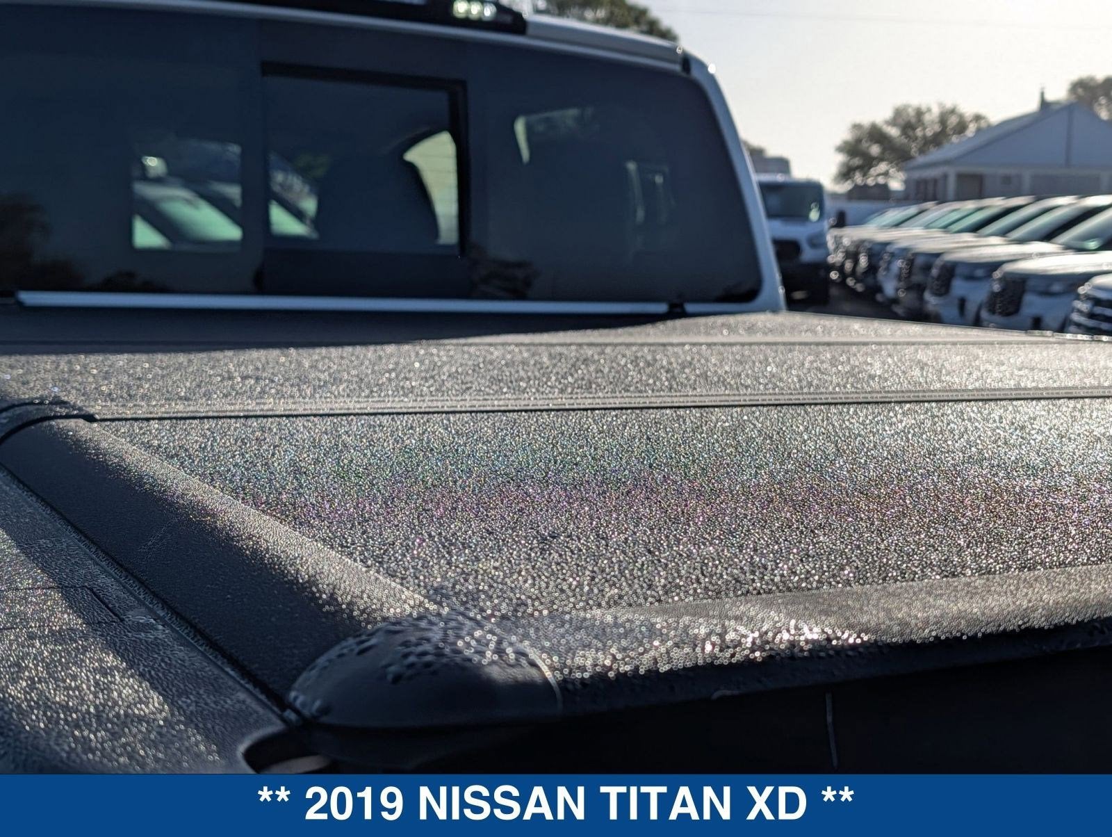 2019 Nissan Titan XD SL