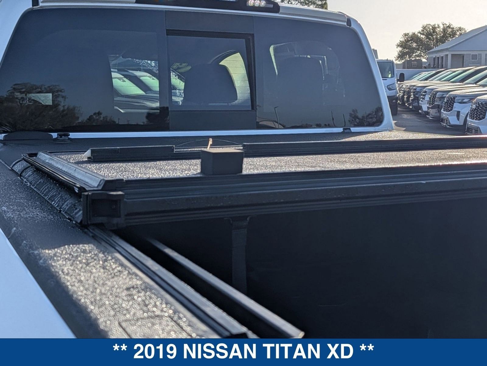 2019 Nissan Titan XD SL